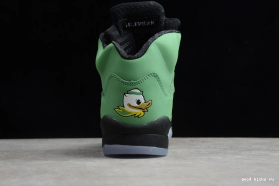 5 RETRO CK6631-307 SE OREGON CK6631-307 AIR JORDAN 0513